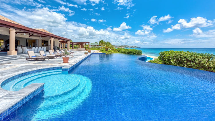 An Oceanfront Estate